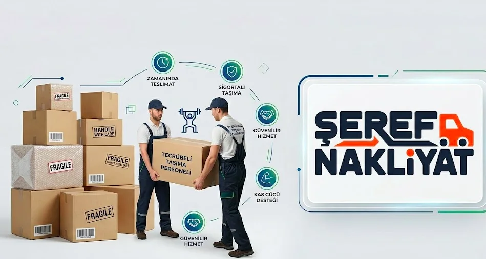 Kas Gücü Gerektiren İşler İçin Taşıma Personeli